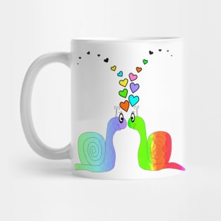 SNAIL Love Mug